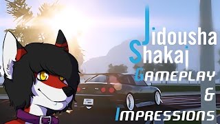 Jidousha Shakai | Impressions and Gameplay