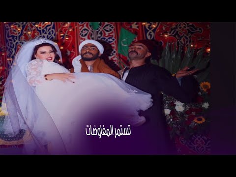 مبروك عليه .. سر حضور أحمد سعد زفاف طليقته سمية الخشاب ومحمد رمضان