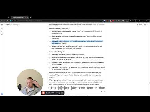Outbound Email Deliverability Update for End of 2025