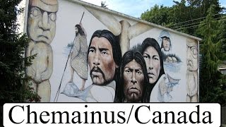 Part 3  Kanada /Canada (Victoria, Capital city of BC),(Chemainus First Nation)