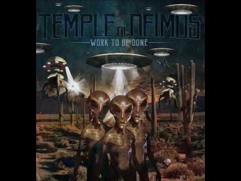 Temple Of Deimos Work To Be Done ( Full Album )