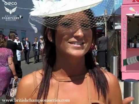 QIPCO British Champions Series: The Investec Oaks and The Investec Coronation Cup