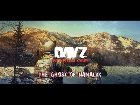 HELLO DARKNESS, MY OLD FRIEND | DAYZ  Namalsk (Shroud & Smoke Special)