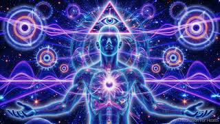YOUR PINEAL Gland CRYSTALS Will START VIBRATING (After 5 Min) Destroy Negativity In & Around You