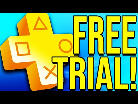 How to Get FREE 7-day PS PLUS Trial (100% Legal, 2025)