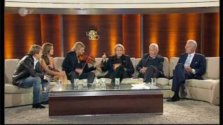 David Garrett performed Michael Jackson&#39;s Smooth Criminal