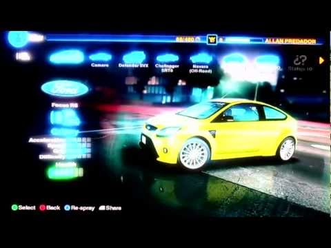 blur xbox 360 youtube