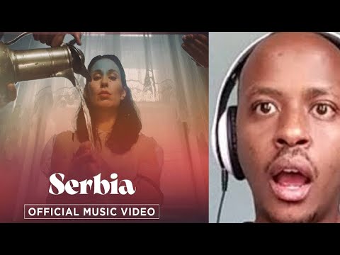 SERBIA 🇷🇸OFFICIAL MUSIC VIDEO Eurovision 2022 " Konstrakta - In Corpore Sano" REACTION