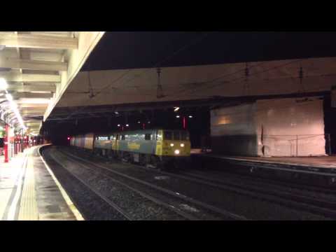 86638-86604 at Lancaster 4L81 Mossend-Tilbury14th June 2013