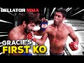 Neiman Gracie KOs Lemminger at 266 | Bellator MMA