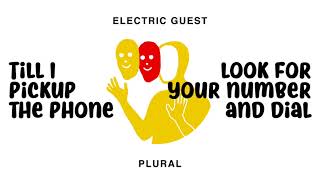 Electric Guest - Oh Devil (Lyrics video)