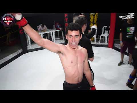 Pedrinho vs Pedro Lourenço - FT Fight 10