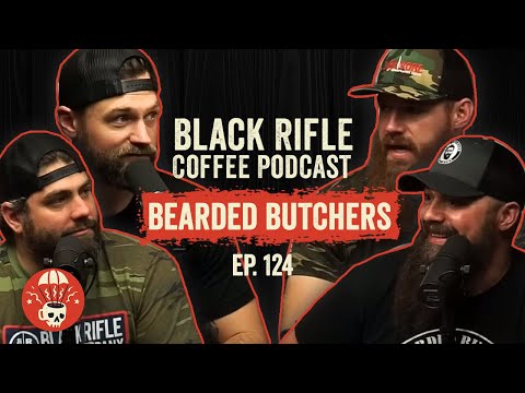#124 - Bearded Butchers - Cooking that Meat | BRCC #124