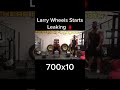 Larry Wheels Blood Gang Powerlifting Larry Wheels