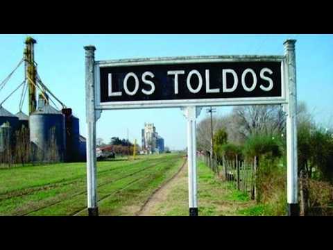 Los Toldos, Partido de Gral Viamonte, Provincia de Bs As - Programa Paralelo Turístico 976 Bloque 03