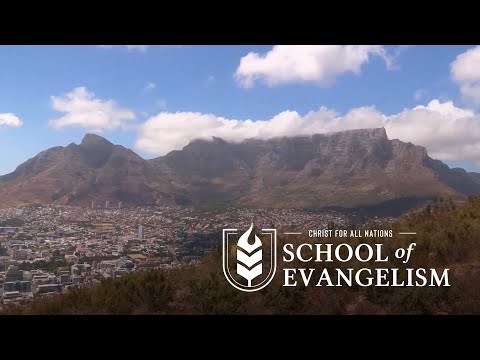 CfaN School of Evangelism South Africa - Week One Highlights