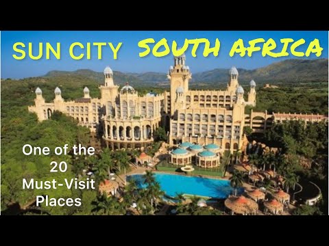 Must-Visit Places in South Africa. #tourism