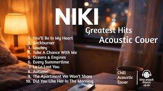 Download lagu NIKI TOP 10 SONGS | NIKI GREATEST HITS ACOUSTIC COVER #niki #nikizefanya #acoustic mp3