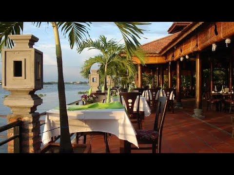 Review nhà hàng vip bên sông Sài Gòn