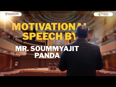 🔥 Unstoppable Motivation by Soumyyajit Panda | Renatus Wellness Star’s Making Program | Mandarmani