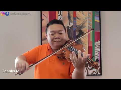 Theme from Witches' Dance | Suzuki Violin Book 2