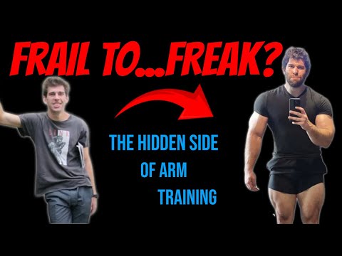 Why Are My Arms So Damn BIG?