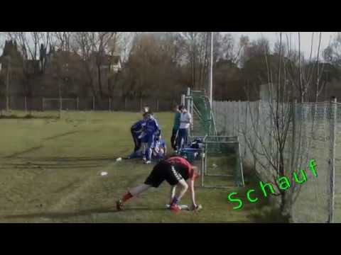 Testspiel A-Junioren/TSV Klein Berkel-VfR Hehlen/MegaMeister2009/Schauf