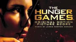 12. Healing Katniss - The Hunger Games - Original Motion Picture Score - James Newton Howard