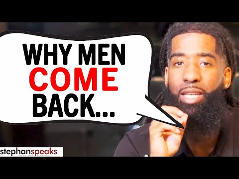 The REAL REASON He Came Back TO YOU! | Stephan Speaks