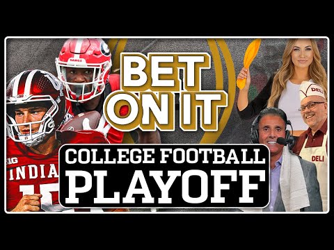 2025 College Football Playoff Quarterfinals: Live Underdogs & Best Bets! | Bet On It