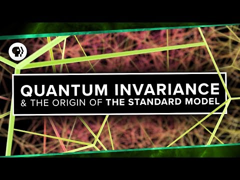 Quantum Invariance & The Origin of The Standard Model