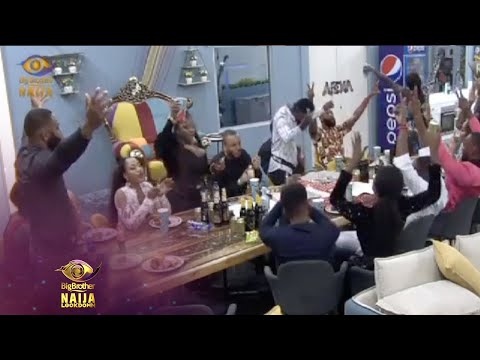 Day 1: The celebrated ones | Big Brother: Lockdown | Africa Magic