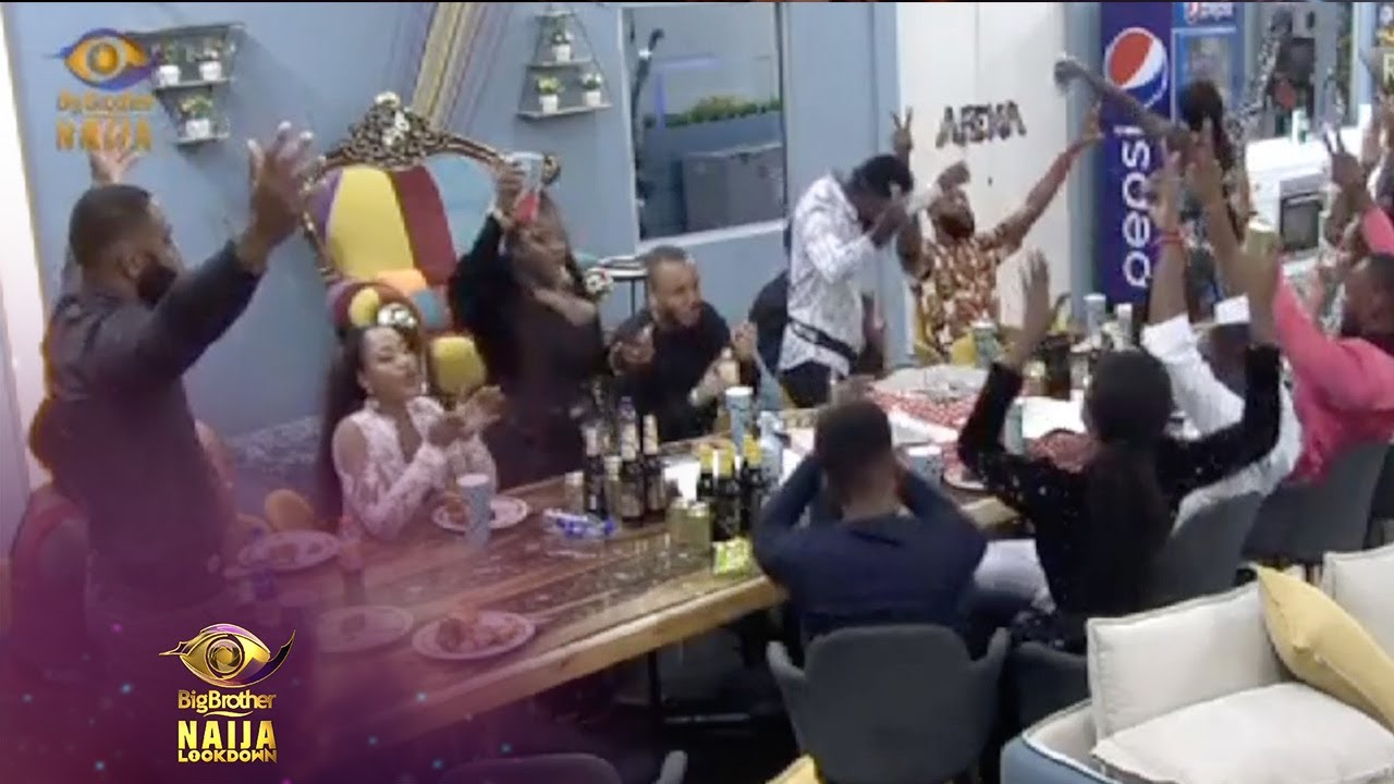 BBNaija 2020 Season 5 Day 1