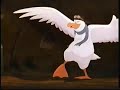 The Rescuers Down Under Demo Vhs Promo 1991