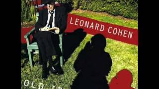 Leonar Cohen - Lullaby