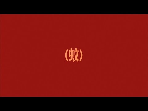 DAVID BORING - MEN/蚊 (OFFICIAL MUSIC VIDEO)