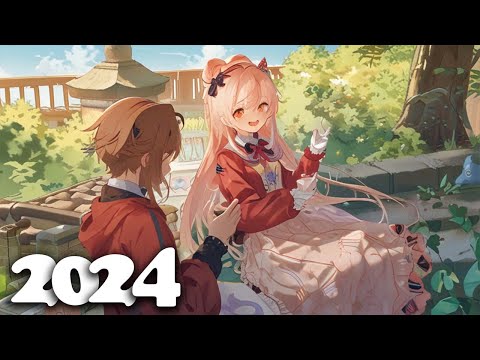 Nightcore Mix 2024 ♫ EDM Remixes of Popular Songs ♫ Nightcore Gaming Mix 2024