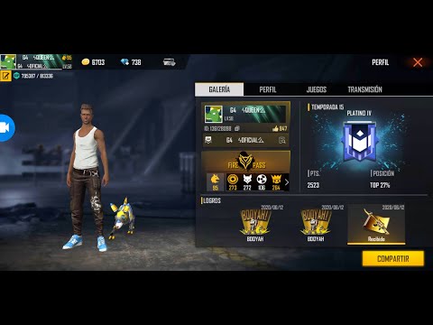 HACK? // MEJOR CONFIGURACION // COMO DISPARAR COMO HACKER// FREE FIRE