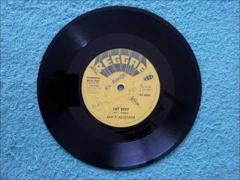 Jah T Allstars Fat Beef
