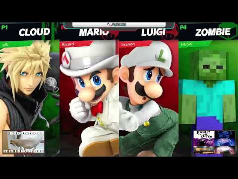 Ace & Sandschloss vs Brando & Mr. Wahoo - Phantasm 64 Doubles RR