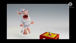 Elephant Booba Screaming