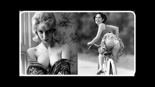 50 Vintage Hollywood Photos Studios Didn’t Want Public