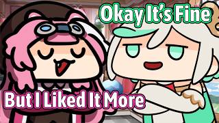 Raora Made Cecilia Change Her Hate About Her Name "Ceci"【Hololive EN】