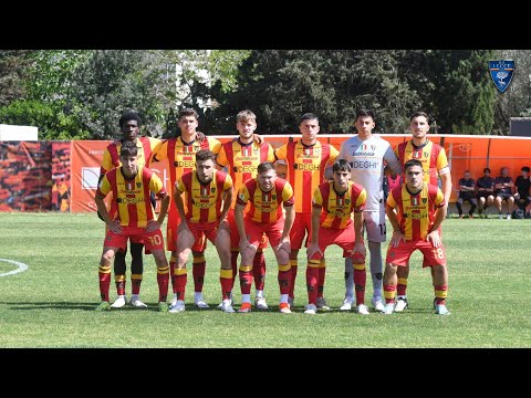 U.S. Lecce: HL Primavera 1 TIM | Lecce 1 - Milan 1