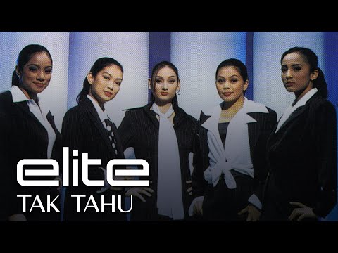 Elite - Tak Tahu (Official Lyric Video)