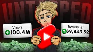 I Found 5 Best Youtube Shorts Niches To Get Rich In 2026