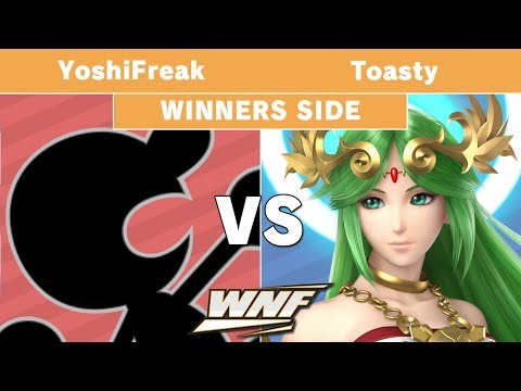 WNF 1.4 - YoshiFreak (Game and Watch) vs Toasty (Palutena) Winners Side - Smash Ultimate
