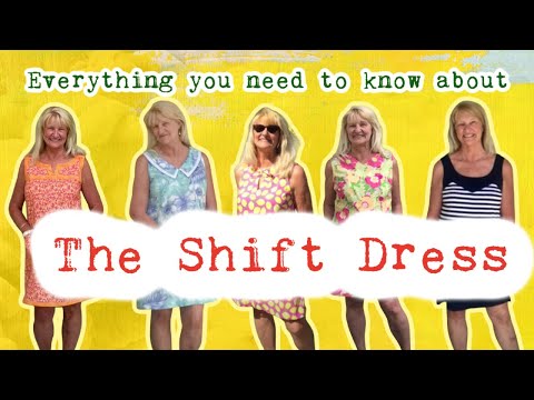 SHIFT DRESS 101: Everything You Need to Know About...