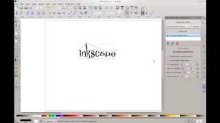 inkscape envelope deformation