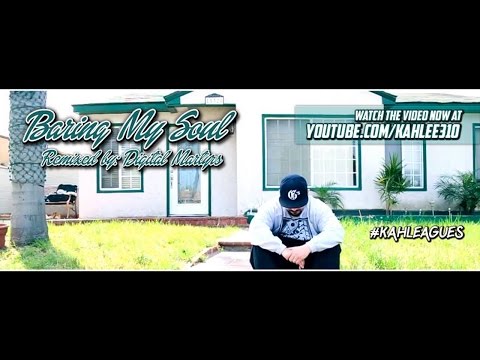 Kahlee & Digital Martyrs Ft. InDJnous - Baring My Soul [Official Video]